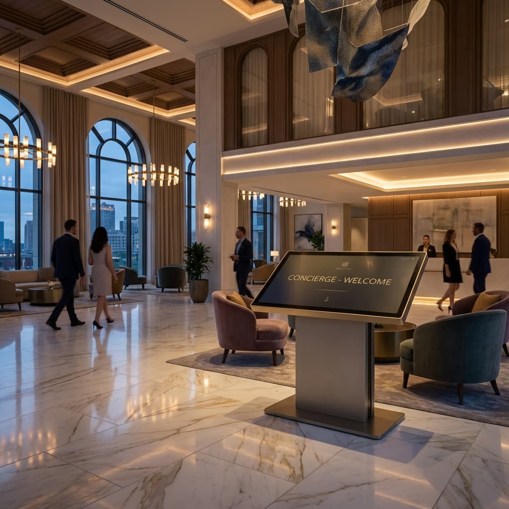 IA para Hoteles y Turismo